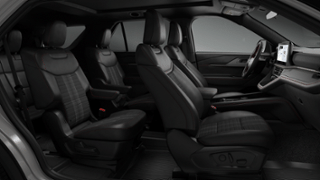 2027 Ford  Internal Image 1